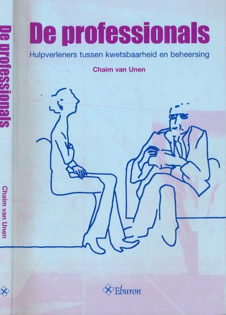 Unen, Chaim van - De Professionals.