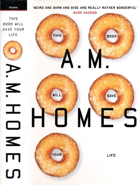 Homes, A.M - This Book will save your Life.