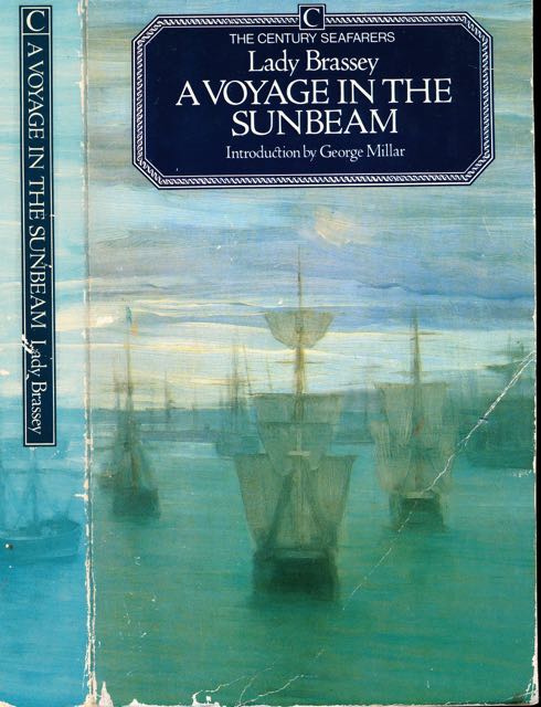 Brasse, Lady. - A Voyage in the Sunbeam: Our home on the ocean for eleven months.