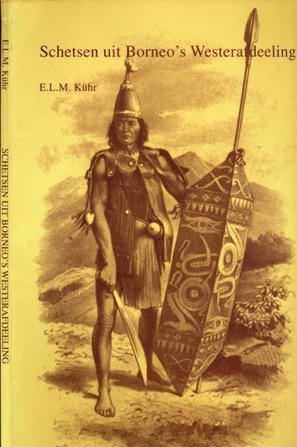 Khr, E.L.M - Schetsen uit Borneo's Westerafdeling.