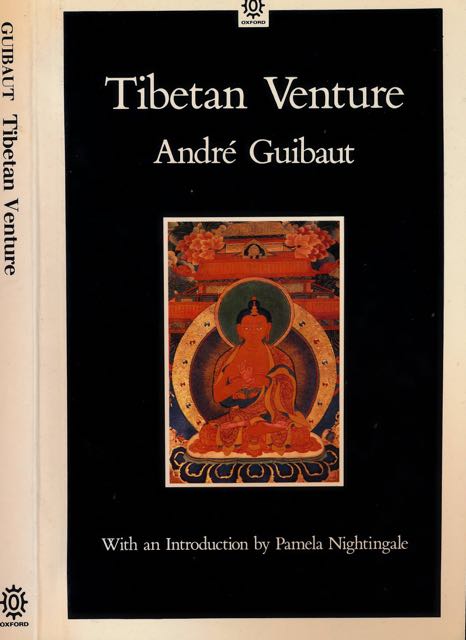 Guibaut, Andr - Tibetan Venture.