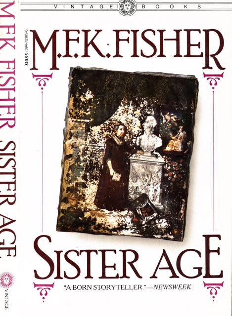 Fisher, M.F.K - Sister age.