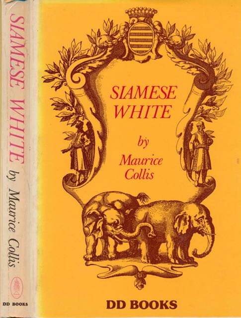 Collis, Maurice - Siamese White.