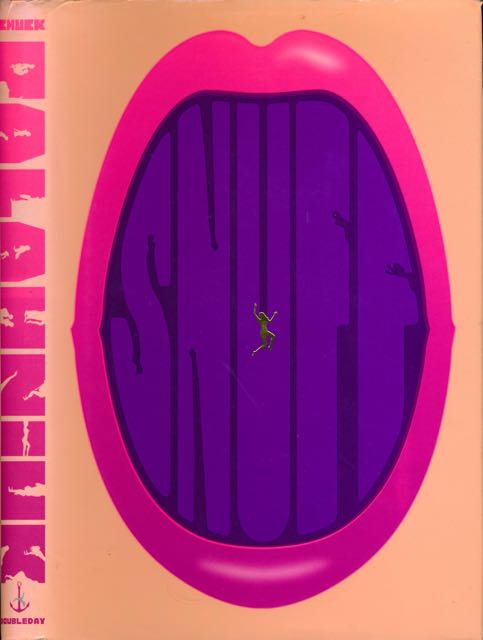 Palahniuk, Chuck - Snuff.