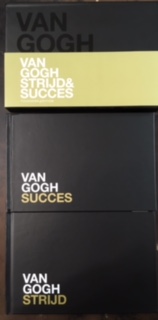 Fred Leeman (tekst), Anita van Oranje (voorlezer). - Van Gogh Strijd & Success. Founders Edition.