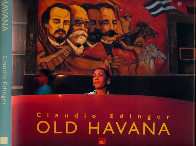 Edinger, Claudio - Old Havana.