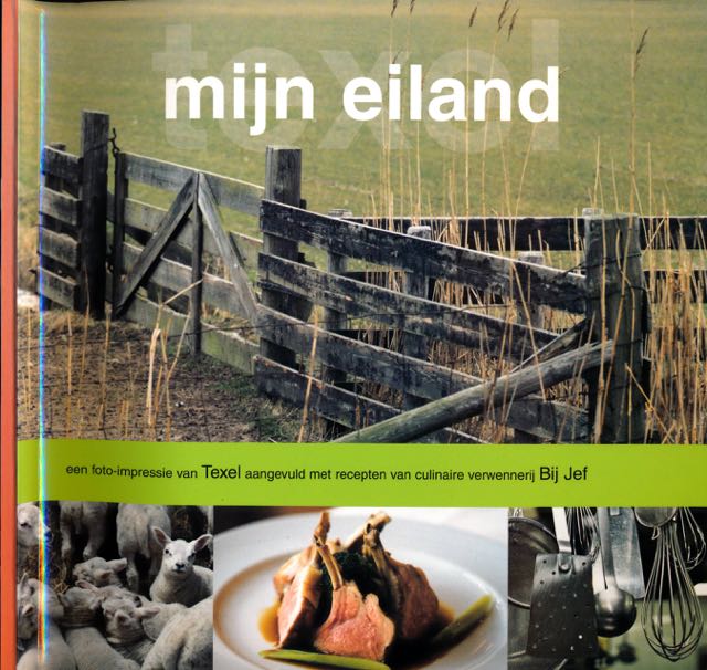 Schuur, Jef & Hans Warnars - Mijn Eiland: Texel.