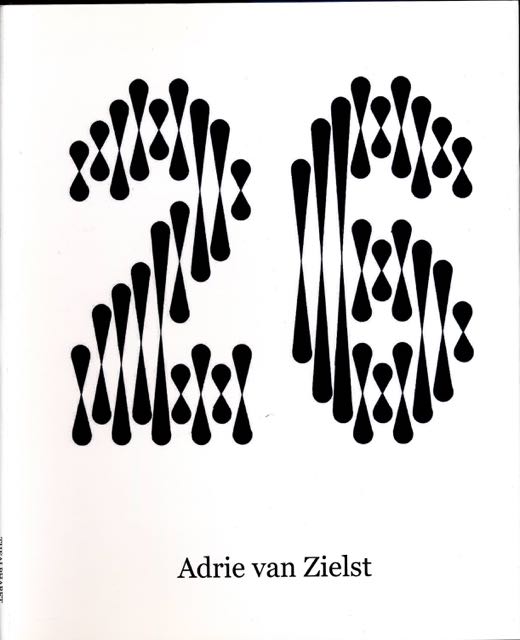 Zielst, Adrie van - Zesentwintig.