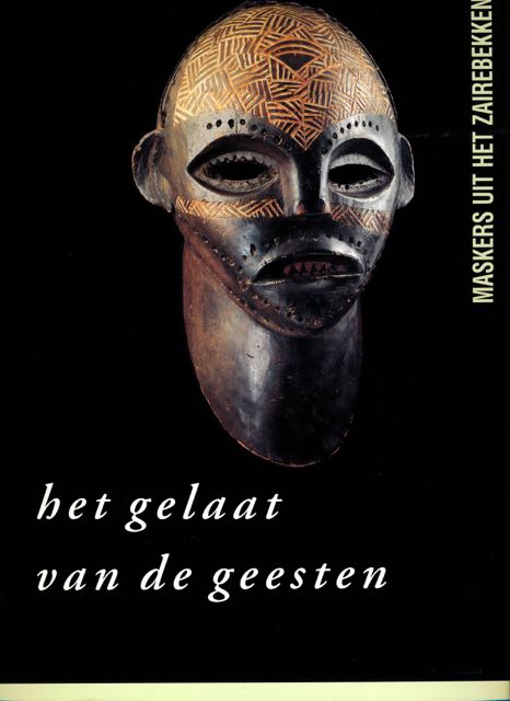 Herreman, Frank & Constantijn Petridis (red.) - Het Gelaat van de Geesten: Maskers uit het Zarebekken.