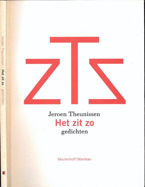 Theunissen, Jeroen - Het Zit Zo.