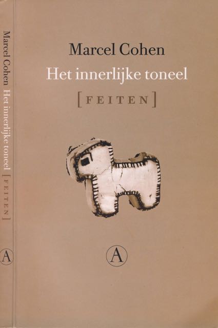 Cohen, Marcel - Het Innerlijke Toneel: Feiten.