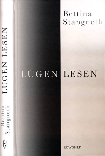 Stangneth, Bettina - Lgen Lesen.