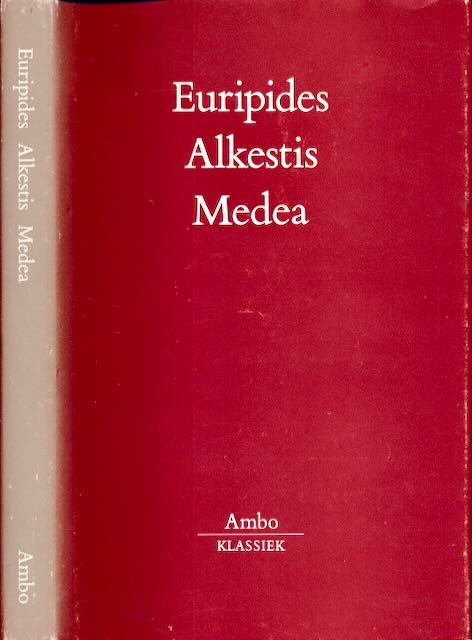 Euripides - Euripides Alkertis Medea.
