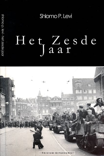 Levi, ShlomoP - Het Zesde jaar.