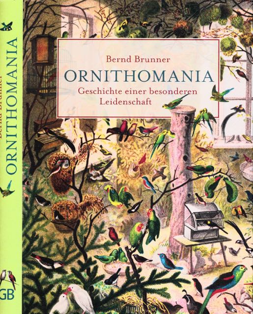 Brunner, Bernd - Orthomania: Geschichte einer besonderen Leidenschaft.