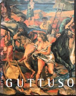  - Guttuso: Whitechapel Art Gallery, London 17-05 - 07-07-1996.