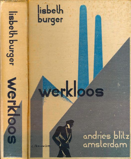 Burger, Lisbeth - Werkloos.