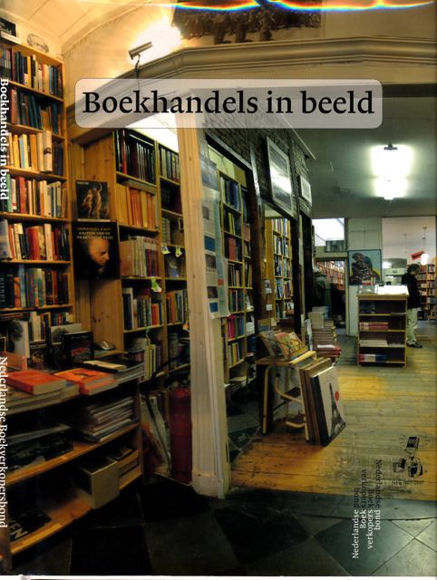 Hytze, Ingmar (tekst) - Boekhandels in Beeld.