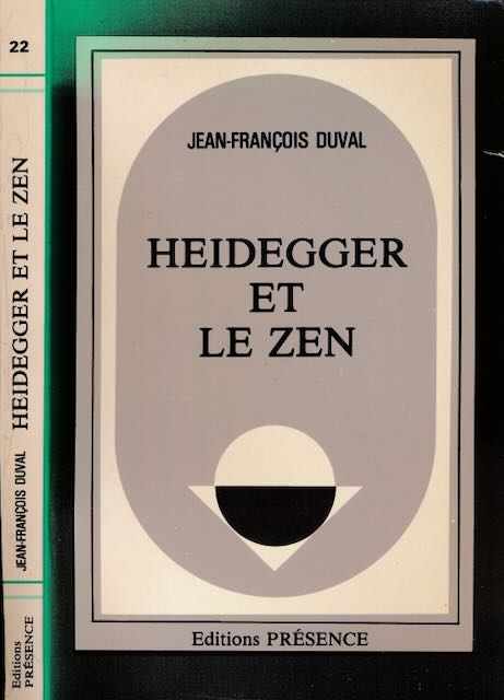 Duval, Jean-Franois - Heidegger et le Zen.