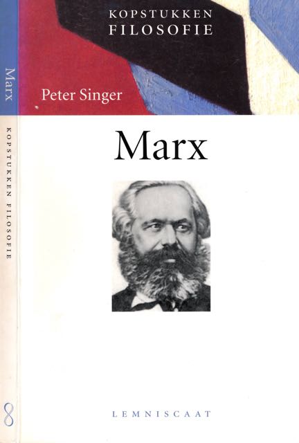 Singer, Peter - Marx.