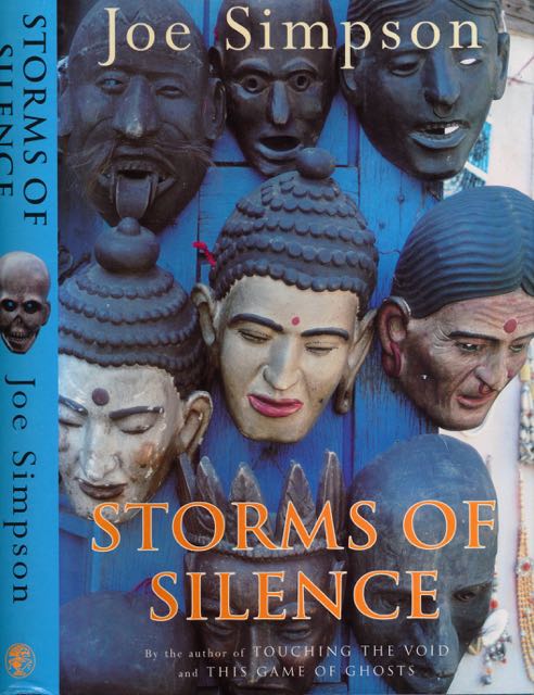 Simpson, Joe - Storms of Silence.