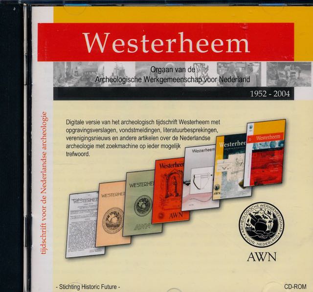 Driesum, E. van et al - Westerheem 1952-2004.