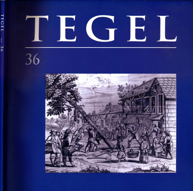 Kamermans, J.A.; F. Stoffels; Lejo Schenk; M.H.L. van Veen. (red.) - Tegel 36/2008.