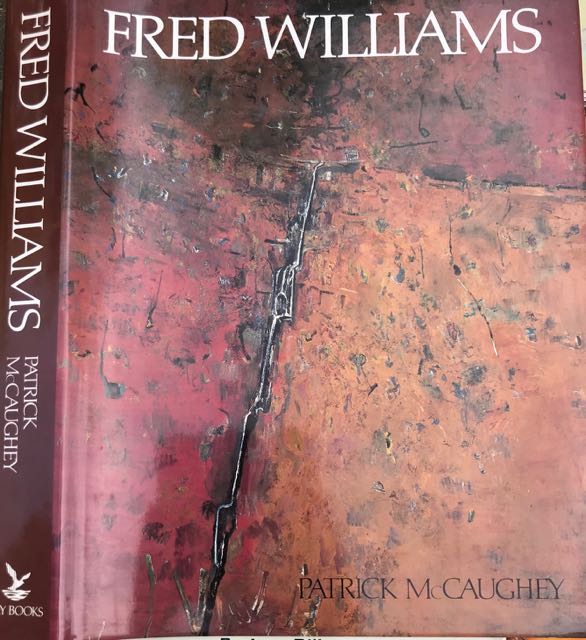 McCaughet, Patrick - Fred Williams.