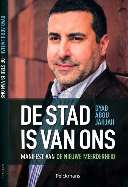 Jahjah, Dyab Abou - De Stad in van Ons.