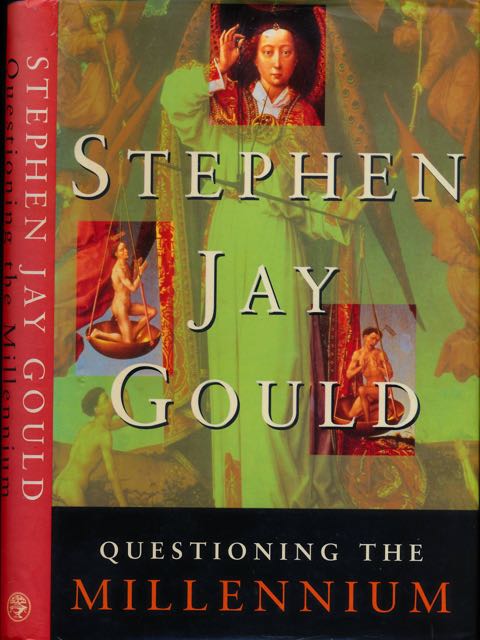 Gould, Stephen Jay - Questioning the Millennium.