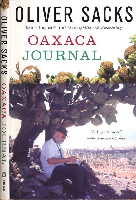 Sacks, Oliver - Oaxaca Journal.