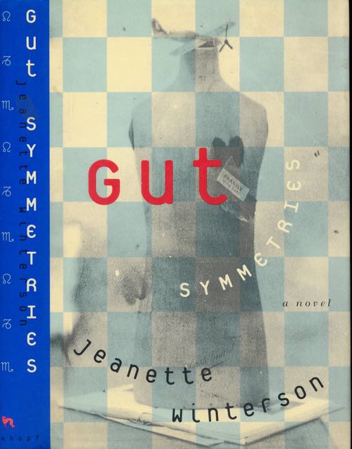 Winterson, Jeannette - Gut Symmetries.