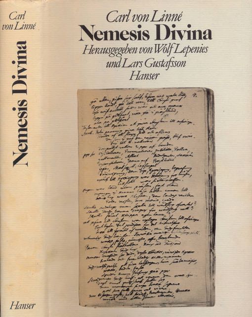 Linn, Carl von - Nemesis Divina: Nach der schwedische Ausgabe von Elis Malmestrm und Telemak Fredbrj.