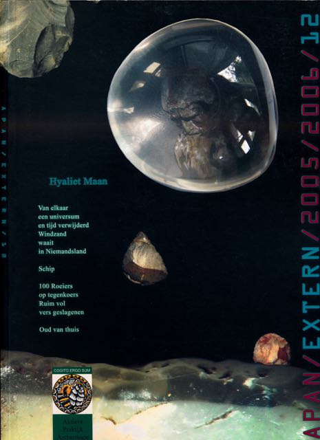 Geertsma, Klaas (redactie) - Apan Extern 12.