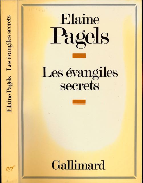 Pagels, Elaine - Les vangiles Secrets.
