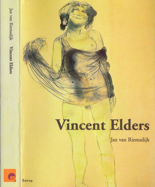 Riemsdijk, Jan van - Vincent Elders.