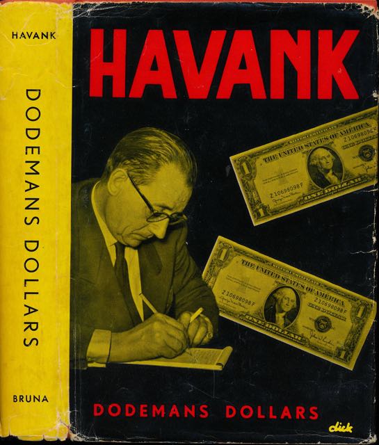 Havank - Dodemans Dollars.