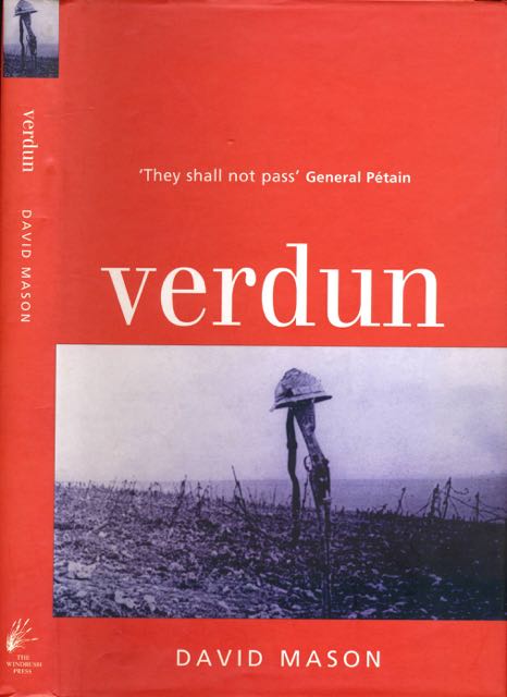 Mason, David - Verdun.