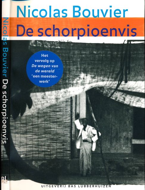 Bouvier, Nicolas - De Schorpioenvis.