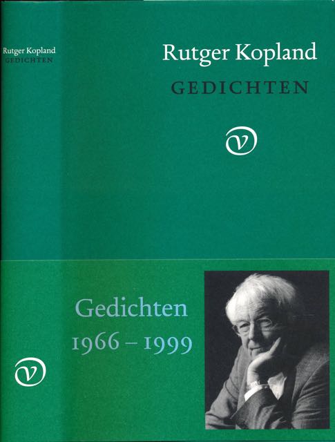 Kopland, Rutger - Gedichten.