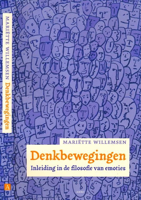 Willemsen, Maritte - Denkbewegingen: Inleiding in de filosofie van de emoties.