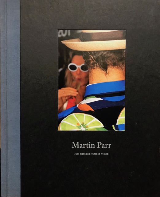 Parr, Martin - Witness Number Three.