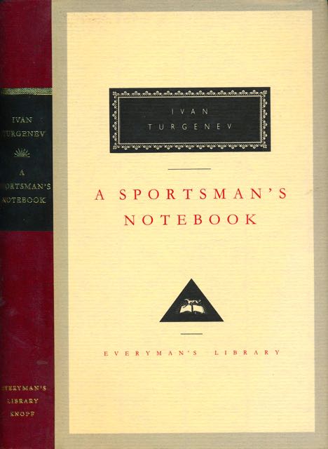 Turgenev, Ivan - A Sportman's Notebook.