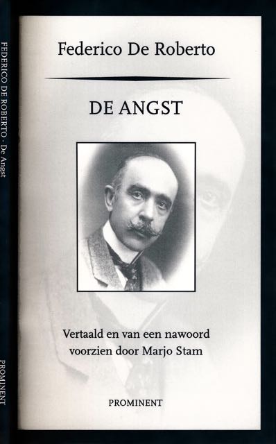 Roberto, Federico - De Angst.