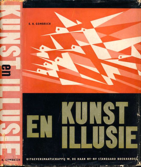 Gombrich, E.H - Kunst en Illusie: De psychologie van het beeldend weergeven.