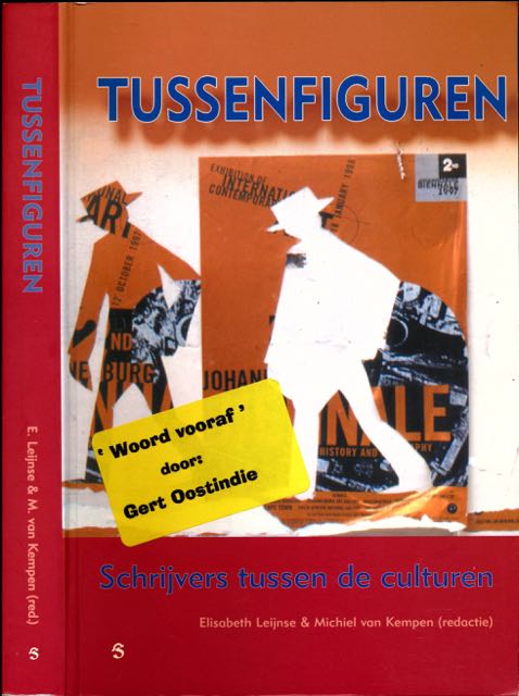 Leijnse, Elisabeth & Michiel van Kempen (red.) - Tussenfiguren: Schrijvers tussen de culturen.