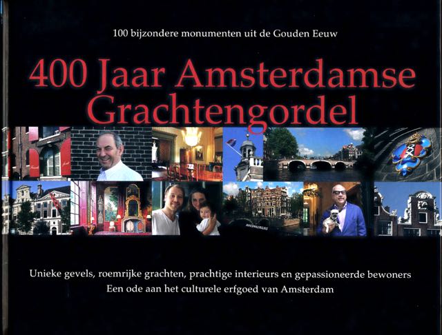 Schoolenaar, Ger & Pim Smit - 400 jaar Amsterdamse Grachtengordel.
