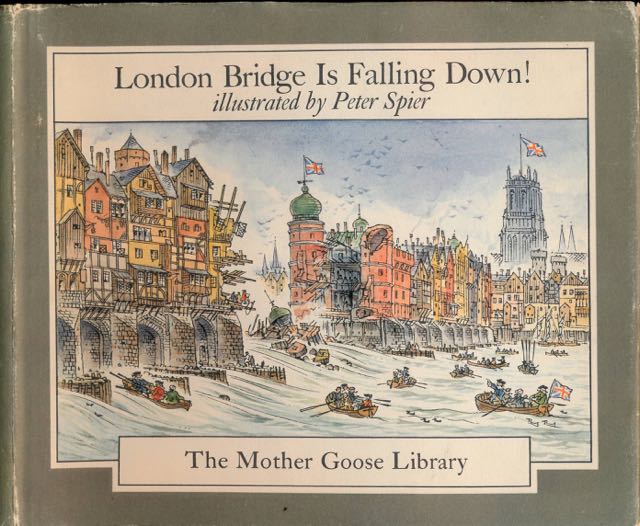  - London Bridge Is Falling Down!