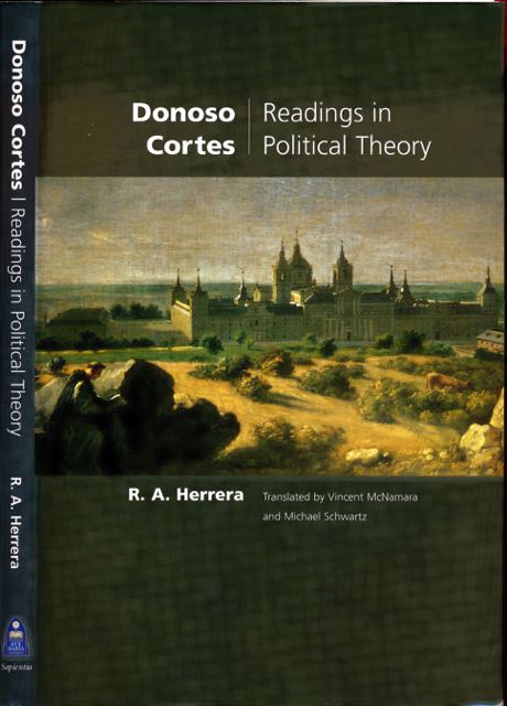 Cortes, Donoso - Readings in Political Theory.