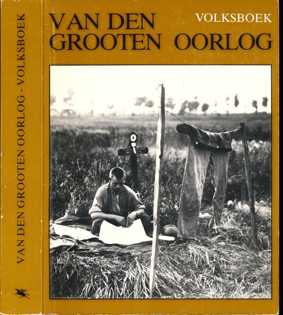 Elfnovembergroep - Van den Grooten Oorlog.